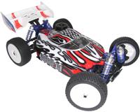 ACME Racing Warrior 4WD 1:8 2.4GHz Nitro Автомобиль (RTR Version) [A3015T]